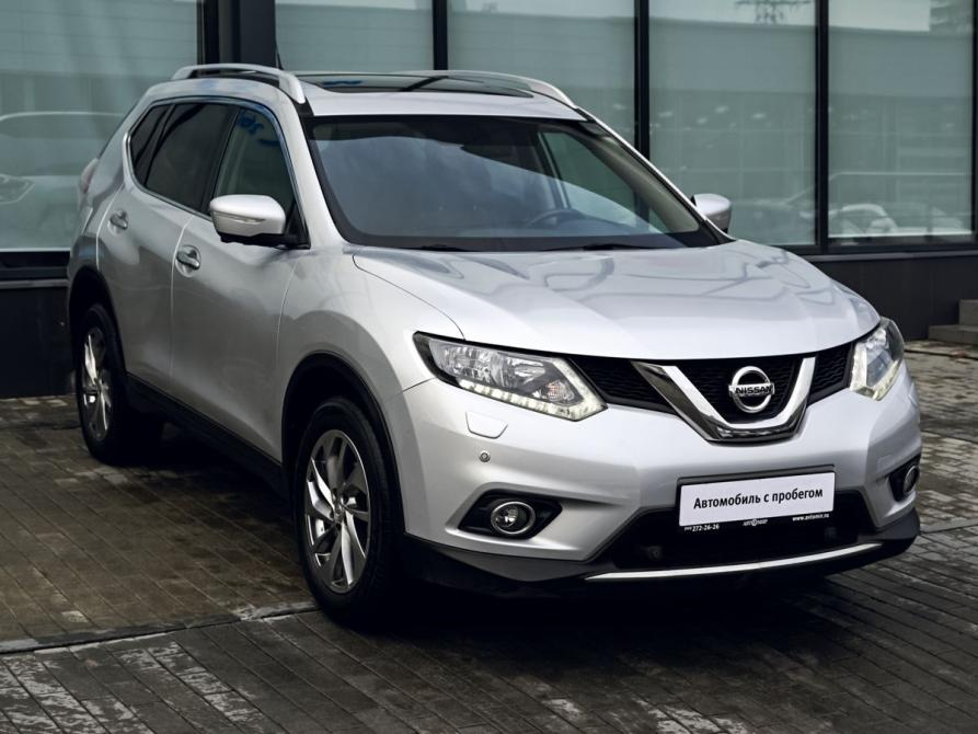 Nissan X-Trail III Екатеринбург  - изображение 7