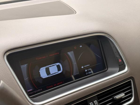 Audi Q5 I (8R) Рестайлинг с пробегом 2013 года, цена 1 799 000 рублей, 162654 км, внедорожник, Автокод Объявления