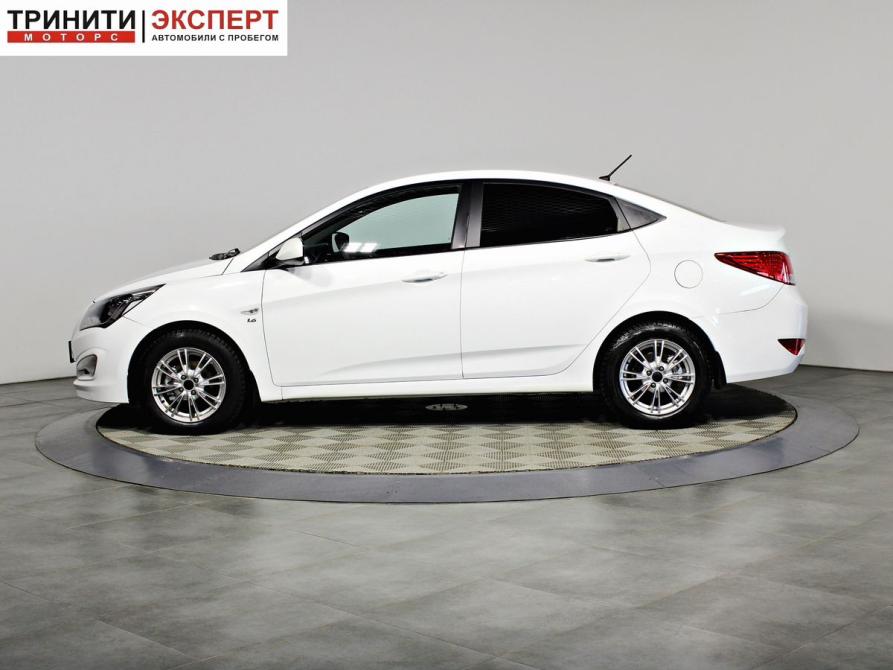 Hyundai Solaris I Рестайлинг Белгород  - изображение 5
