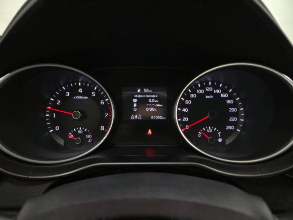 Kia Ceed III с пробегом 2021 года, цена 1 730 000 рублей, 61049 км, универсал, Автокод Объявления