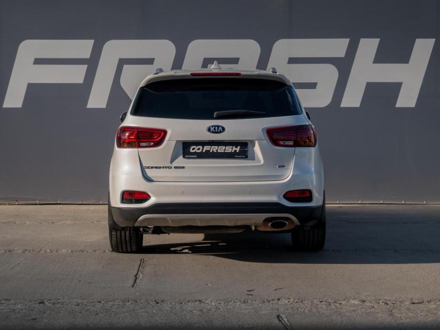 Kia Sorento III Prime Рестайлинг Краснодар  - изображение 4