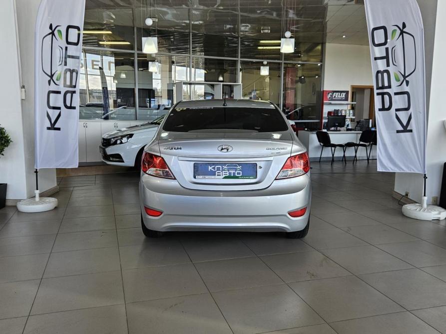 Hyundai Solaris I Курган  - изображение 5