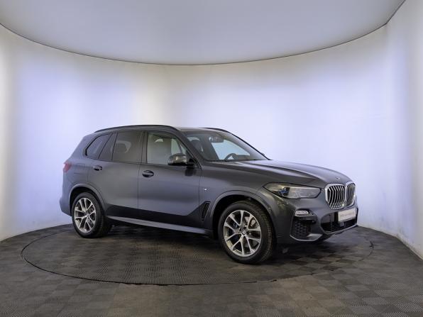 BMW X5 IV (G05/G18) с пробегом 2021 года, цена 8 250 000 рублей, 51024 км, внедорожник, Автокод Объявления