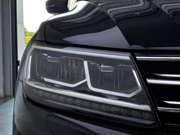 Volkswagen Tiguan II с пробегом 2018 года, цена 2 920 000 рублей, 98701 км, внедорожник, Автокод Объявления
