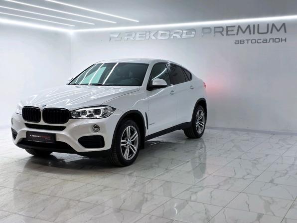 BMW X6 II (F16) с пробегом 2015 года, цена 3 600 000 рублей, 116415 км, внедорожник, Автокод Объявления