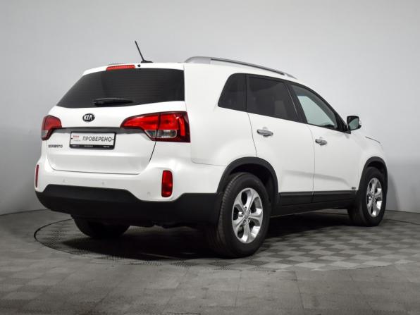 Kia Sorento II Рестайлинг с пробегом 2018 года, цена 1 978 000 рублей, 98695 км, внедорожник, Автокод Объявления