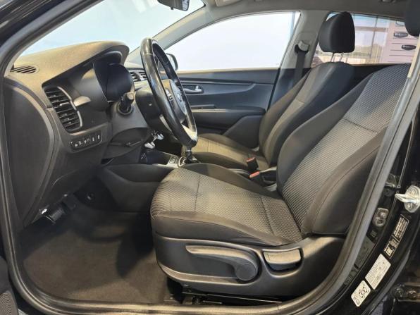 Kia Rio IV с пробегом 2018 года, цена 1 369 000 рублей, 159477 км, хэтчбек, Автокод Объявления