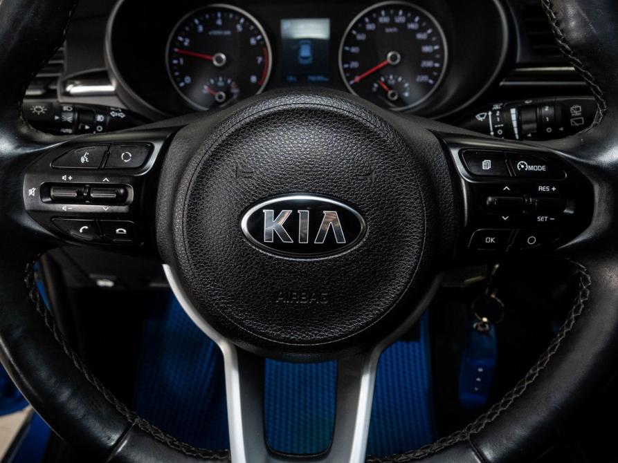 Kia Rio IV Казань  - изображение 9