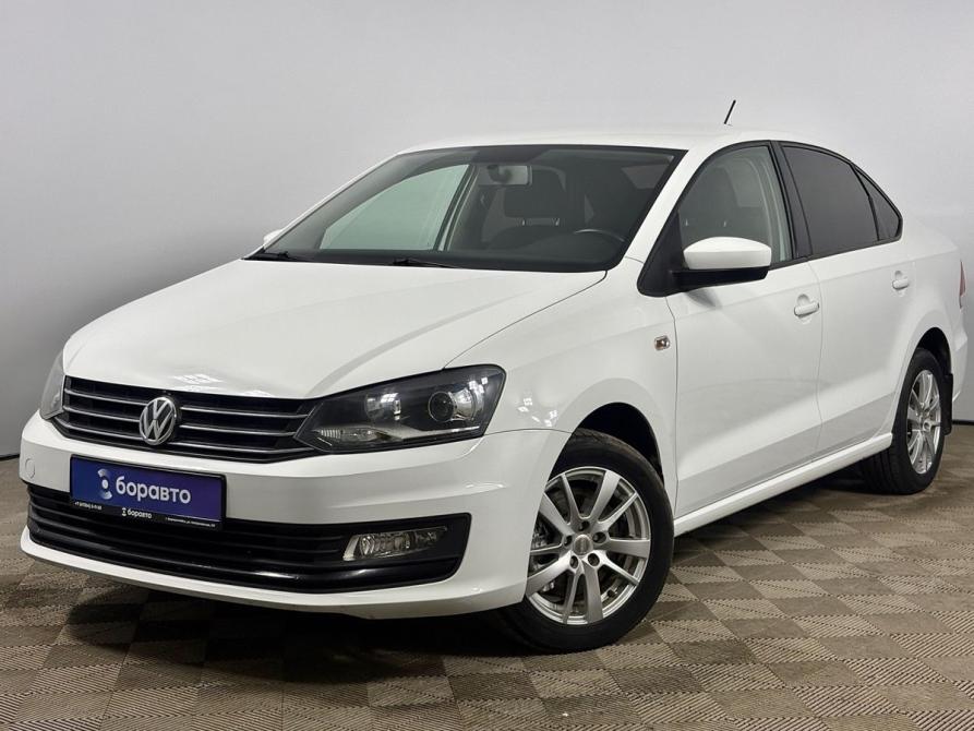 Volkswagen Polo V Рестайлинг Борисоглебск  - изображение 1