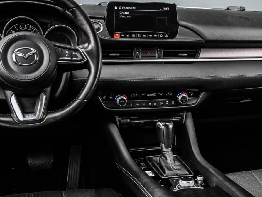 Mazda 6 III (GJ) Рестайлинг Новороссийск  - изображение 22