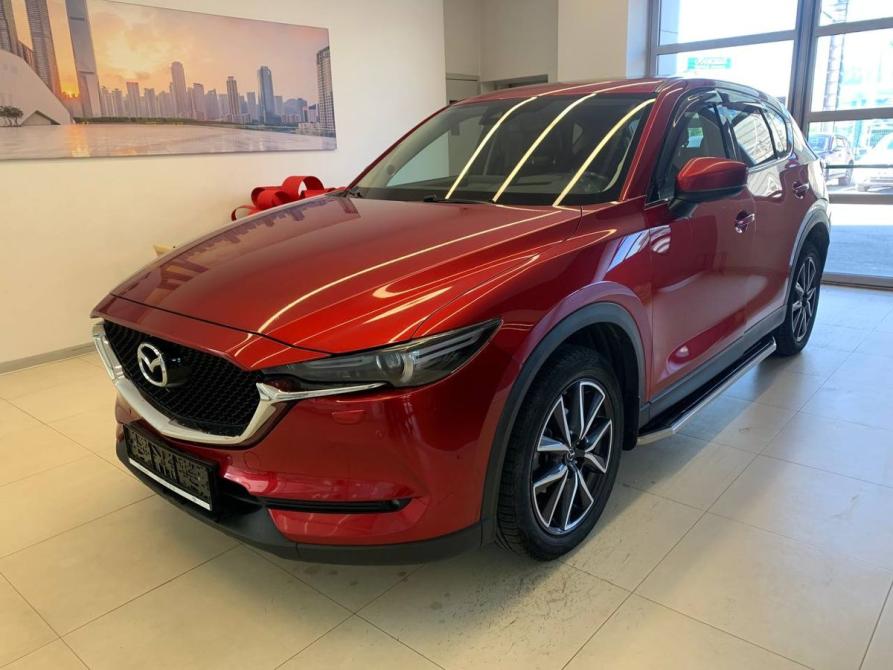 Mazda CX-5 II Челябинск  - изображение 1