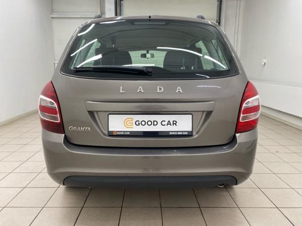Lada (ВАЗ) Granta I Рестайлинг с пробегом 2018 года, цена 460 000 рублей, 156317 км, универсал, Автокод Объявления
