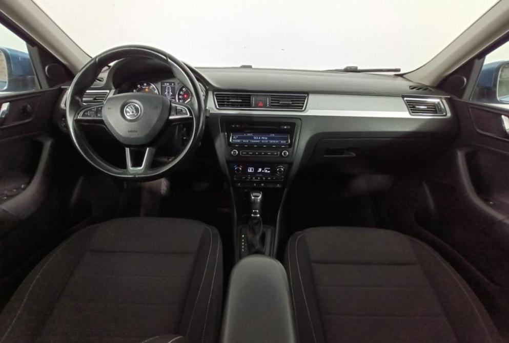 Skoda Rapid I Волгоград  - изображение 11