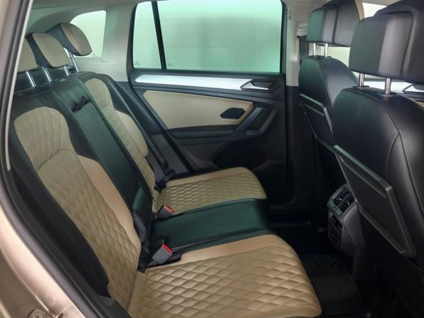 Volkswagen Tiguan II с пробегом 2018 года, цена 2 950 000 рублей, 37626 км, внедорожник, Автокод Объявления