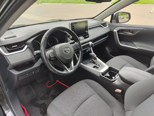 Toyota RAV4 V (XA50) с пробегом 2020 года, цена 2 990 000 рублей, 120990 км, внедорожник, Автокод Объявления