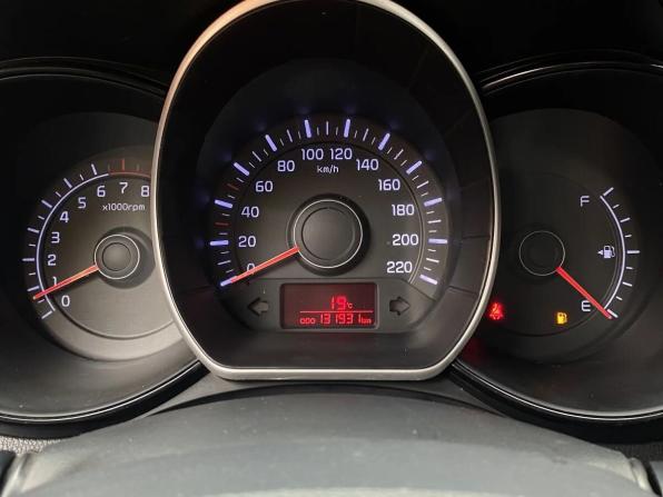 Kia Rio III с пробегом 2011 года, цена 685 000 рублей, 130000 км, седан, Автокод Объявления