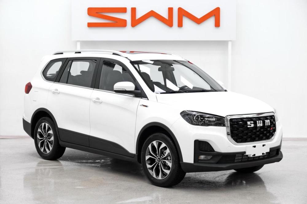SWM G05 Pro Москва  - изображение 1