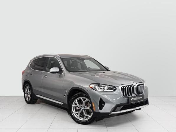 BMW X3 III (G01) Рестайлинг с пробегом 2023 года, цена 5 357 000 рублей, 49650 км, внедорожник, Автокод Объявления