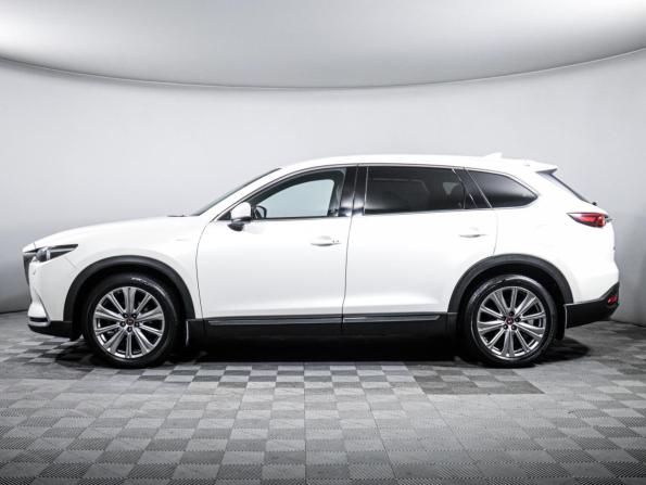Mazda CX-9 II Рестайлинг с пробегом 2021 года, цена 4 399 000 рублей, 70000 км, внедорожник, Автокод Объявления