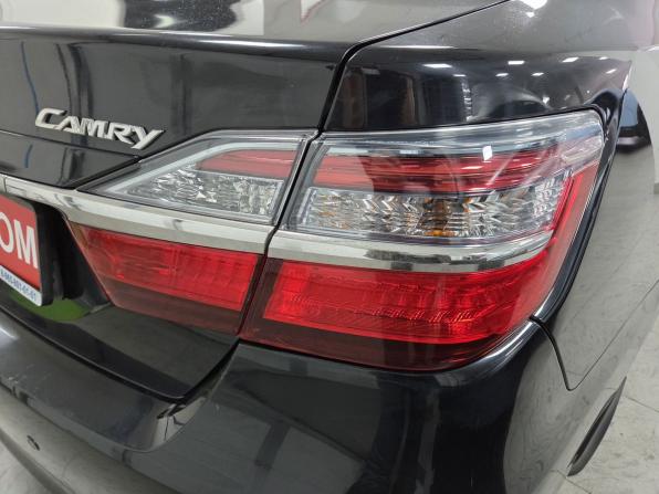 Toyota Camry VII (XV50) Рестайлинг с пробегом 2015 года, цена 2 199 000 рублей, 122364 км, седан, Автокод Объявления