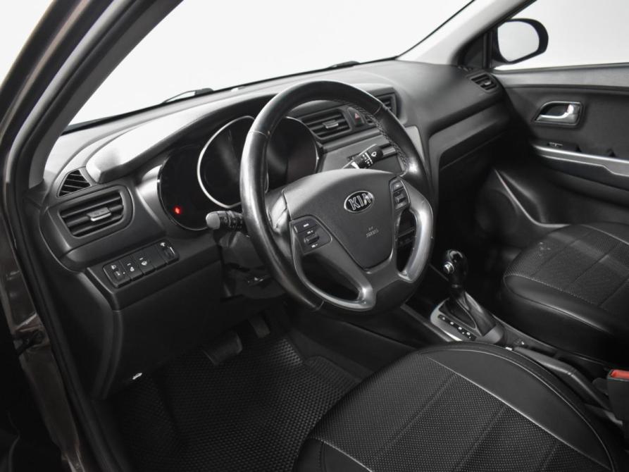 Kia Rio III Рестайлинг Санкт-Петербург  - изображение 10