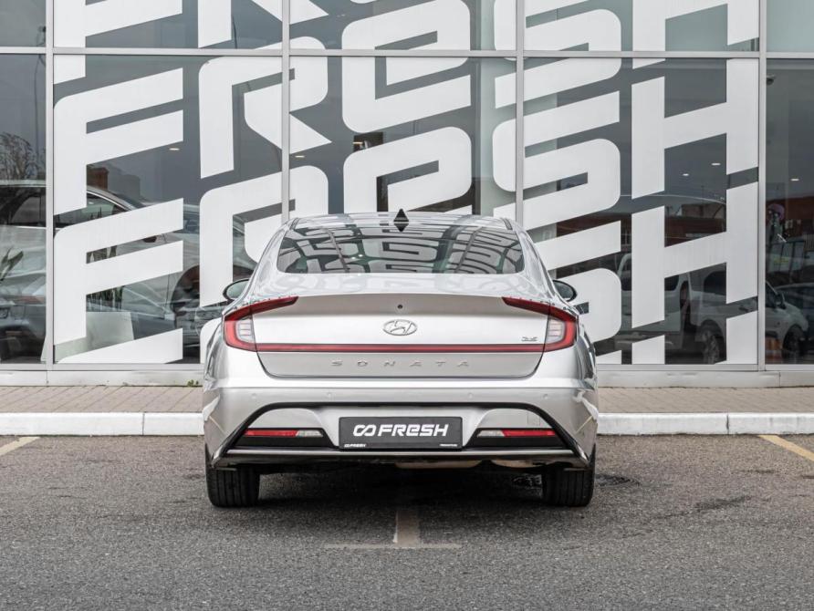 Hyundai Sonata VIII (DN8) Краснодар  - изображение 4