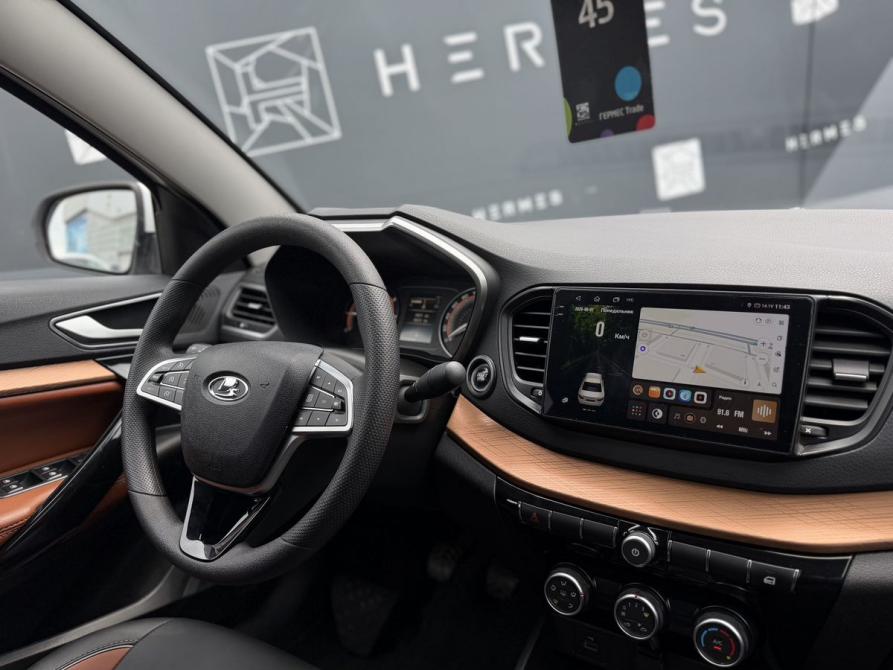 Lada (ВАЗ) Vesta I Рестайлинг (NG) Минеральные Воды  - изображение 20