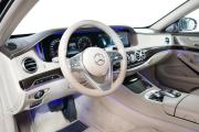 Mercedes-Benz Maybach S-Класс I (X222) Рестайлинг Москва  - изображение 38