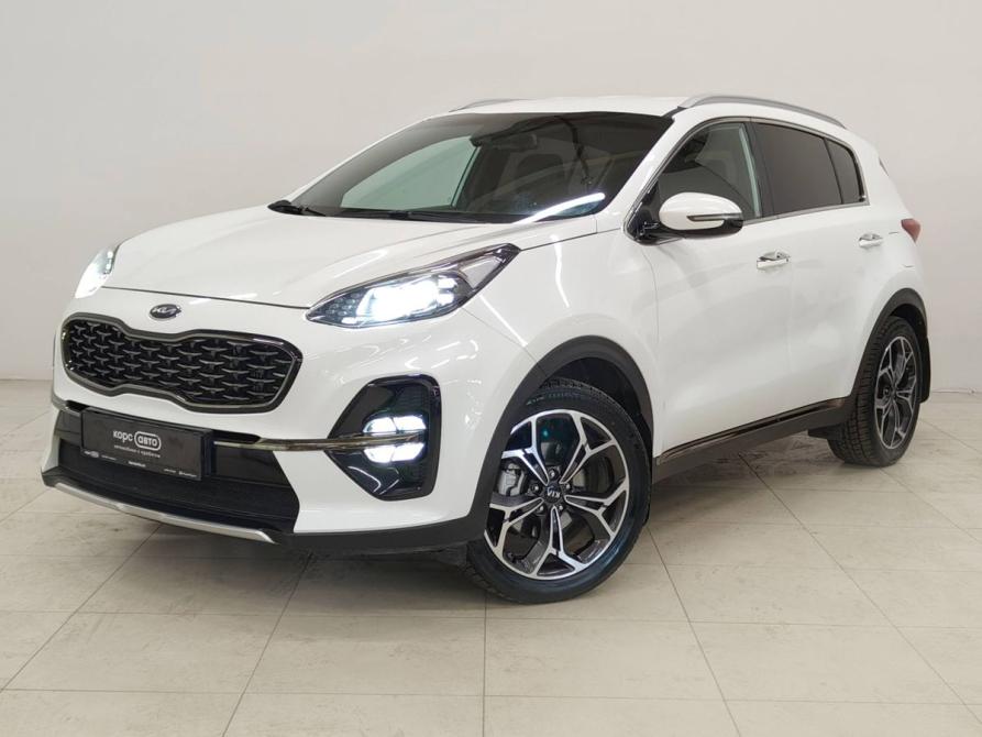 Kia Sportage IV Рестайлинг Тула  - изображение 1