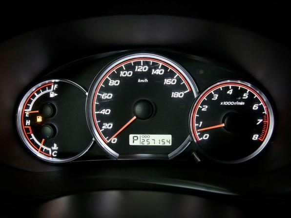 Subaru Forester III с пробегом 2008 года, цена 790 000 рублей, 257160 км, внедорожник, Автокод Объявления