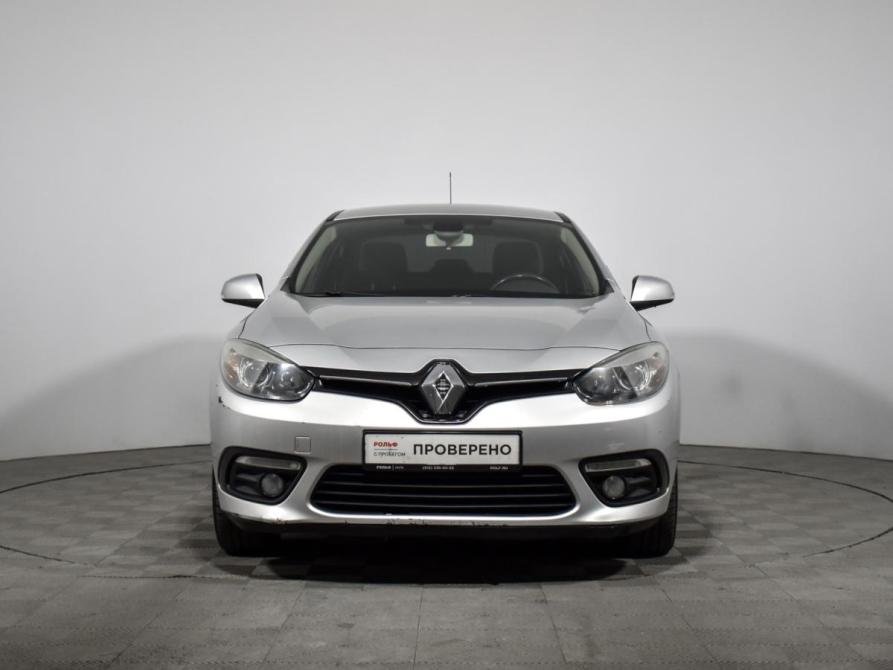 Renault Fluence I Рестайлинг Санкт-Петербург  - изображение 2