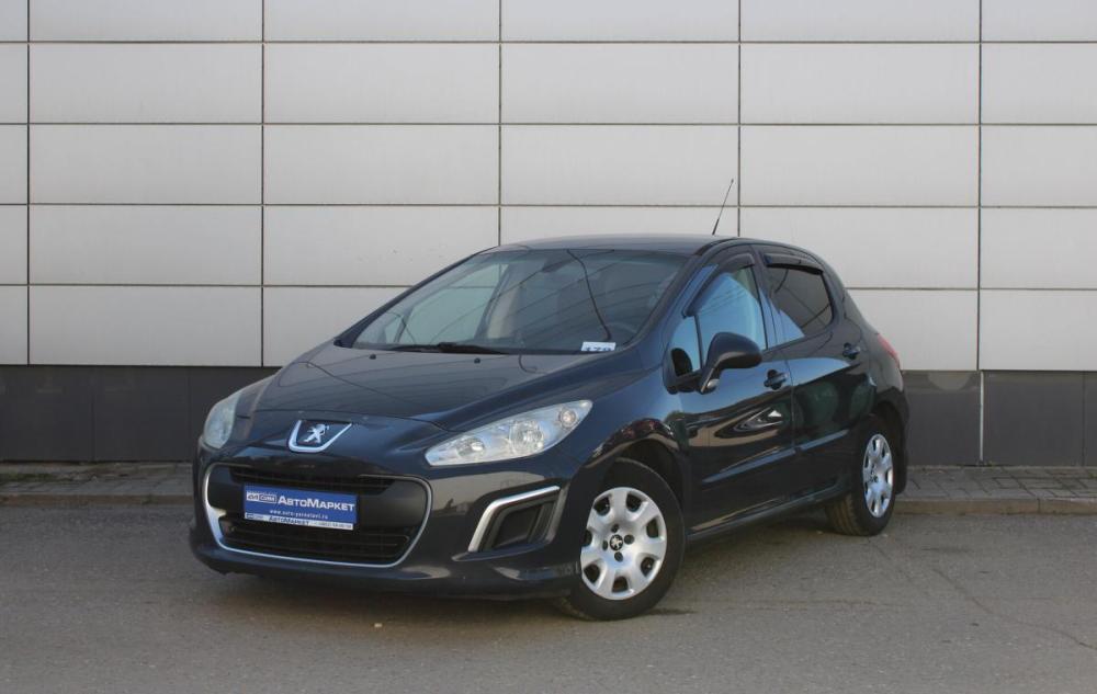 Peugeot 308 I Рестайлинг Ярославль  - изображение 1