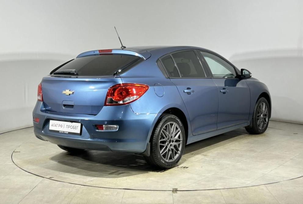 Chevrolet Cruze I Рестайлинг Саранск  - изображение 7