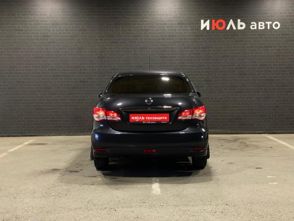 Nissan Almera III (G15) с пробегом 2014 года, цена 500 000 рублей, 311618 км, седан, Автокод Объявления