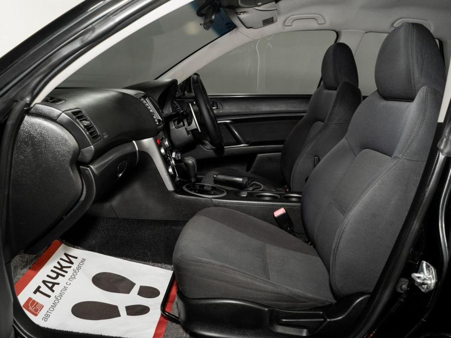 Subaru Legacy IV Рестайлинг Иркутск  - изображение 6