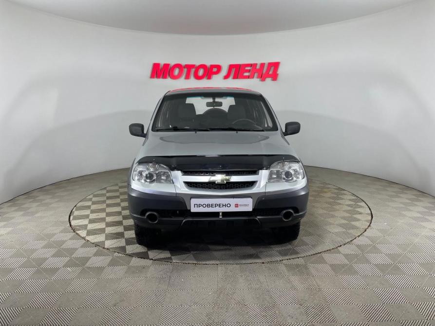 Chevrolet Niva I Рестайлинг Воронеж  - изображение 2