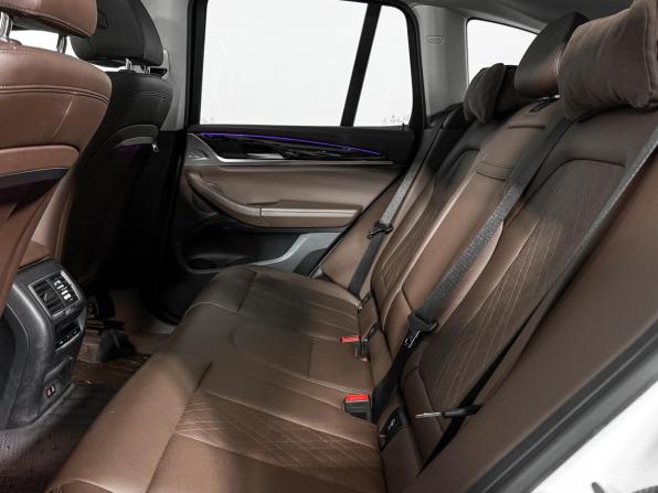 BMW X3 III (G01) Рестайлинг с пробегом 2021 года, цена 5 500 000 рублей, 86105 км, внедорожник, Автокод Объявления