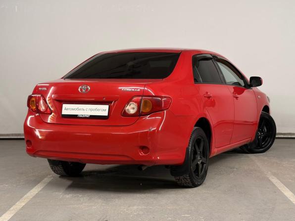 Toyota Corolla X (E140 E150) с пробегом 2007 года, цена 620 000 рублей, 163261 км, седан, Автокод Объявления