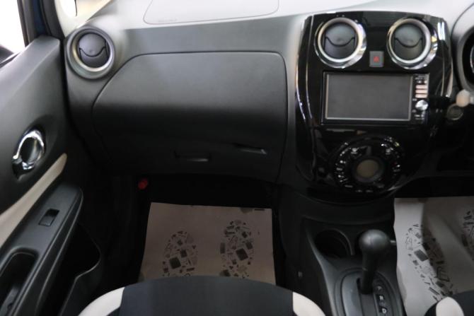 Nissan Note II Рестайлинг с пробегом 2019 года, цена 1 159 000 рублей, 53040 км, хэтчбек, Автокод Объявления