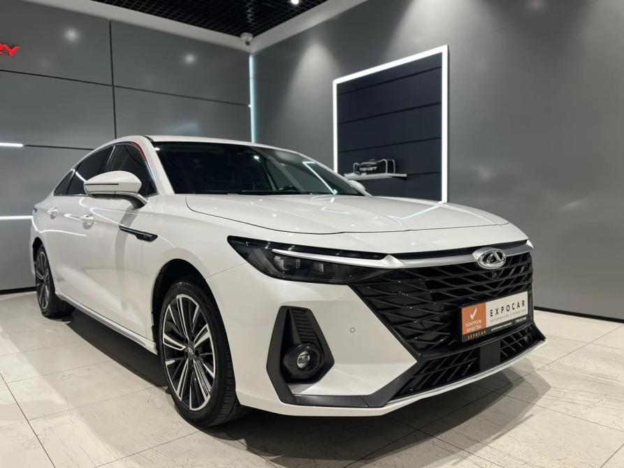 Chery Arrizo 8 Новосибирск  - изображение 7