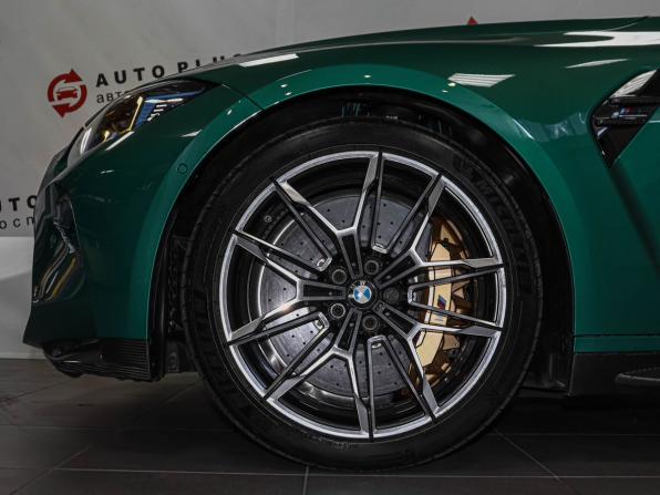 BMW M4 G82/G83 Рестайлинг с пробегом 2024 года, цена 15 499 000 рублей, 16850 км, кабриолет, Автокод Объявления