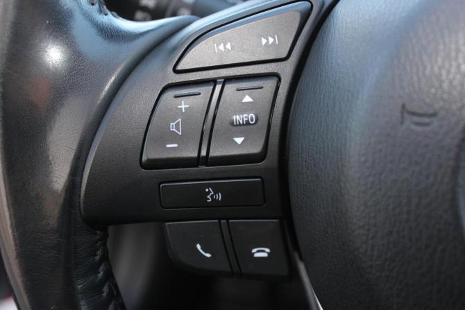 Mazda 6 III (GJ) с пробегом 2014 года, цена 1 617 000 рублей, 105503 км, седан, Автокод Объявления