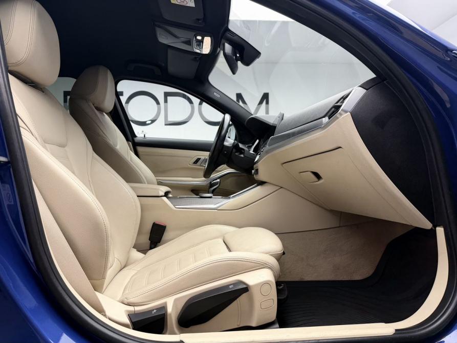 BMW 3 серии VII (G2x) Москва  - изображение 11
