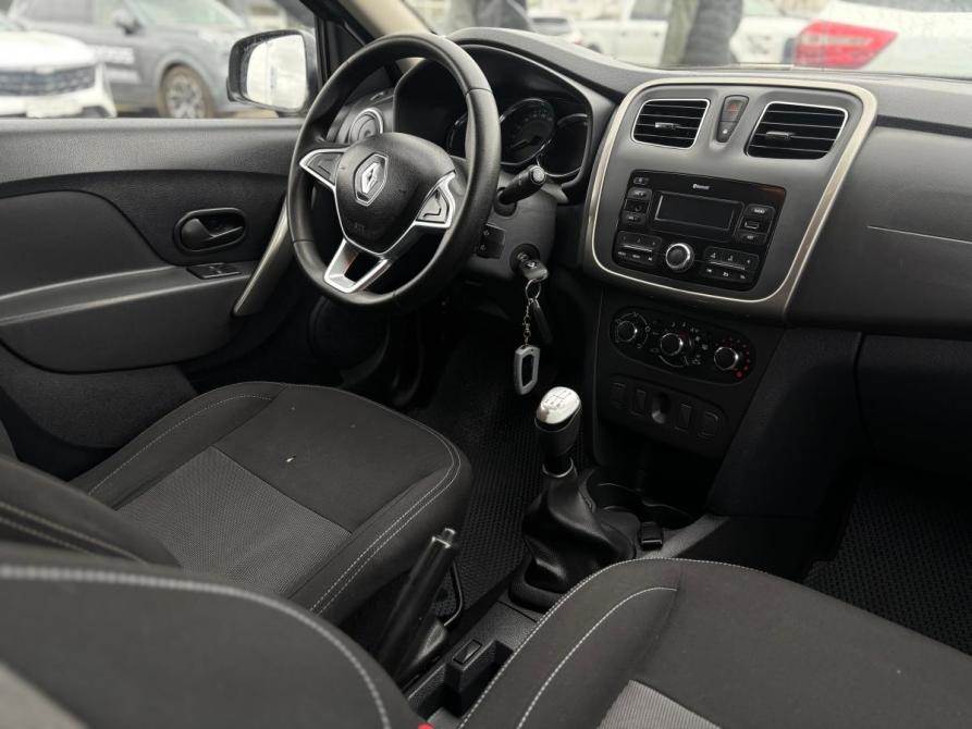 Renault Sandero II Рестайлинг Набережные Челны  - изображение 12