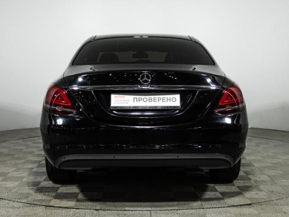 Mercedes-Benz C-Класс IV (W205) Рестайлинг с пробегом 2018 года, цена 2 299 585 рублей, 148562 км, седан, Автокод Объявления