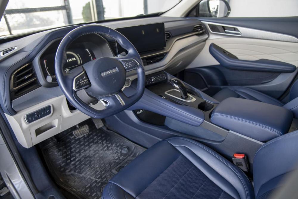 Haval F7x I Рестайлинг Ростов-на-Дону  - изображение 19