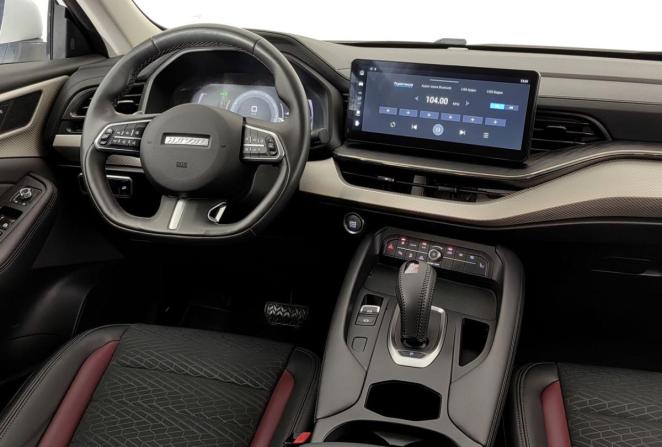 Haval F7 I Рестайлинг с пробегом 2023 года, цена 1 915 000 рублей, 41500 км, внедорожник, Автокод Объявления