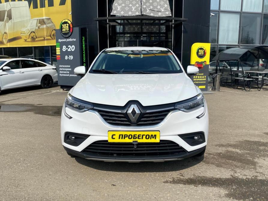 Renault Arkana I Нефтекамск  - изображение 2