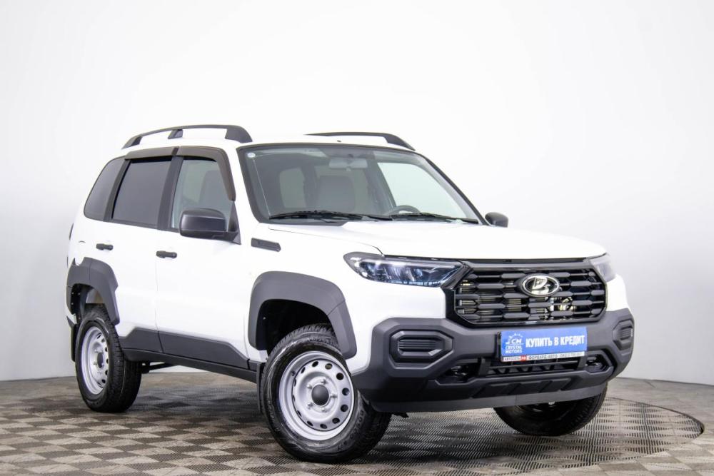 Lada (ВАЗ) Niva Travel I Пермь  - изображение 1
