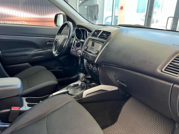 Mitsubishi ASX I Рестайлинг с пробегом 2013 года, цена 1 289 000 рублей, 132000 км, внедорожник, Автокод Объявления